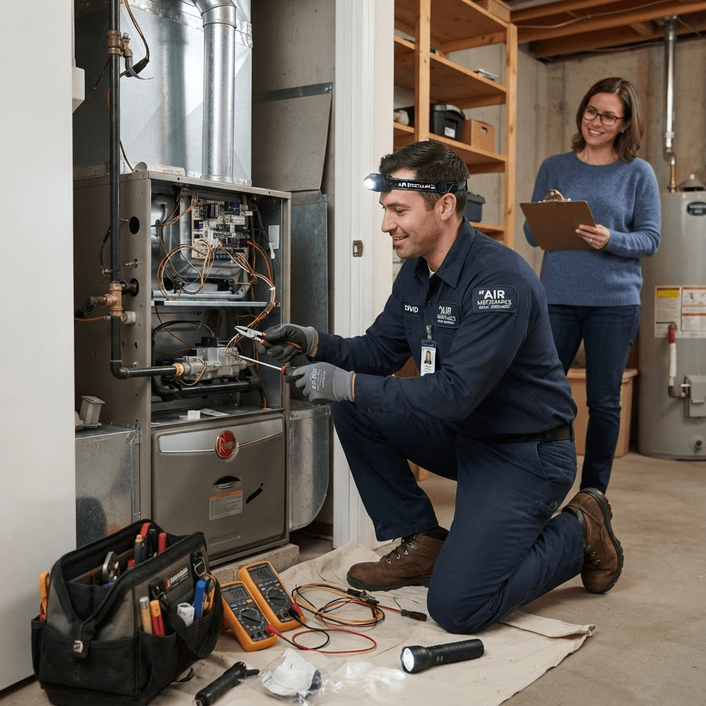 How to Find HVAC Installation and Repair Services Quickly