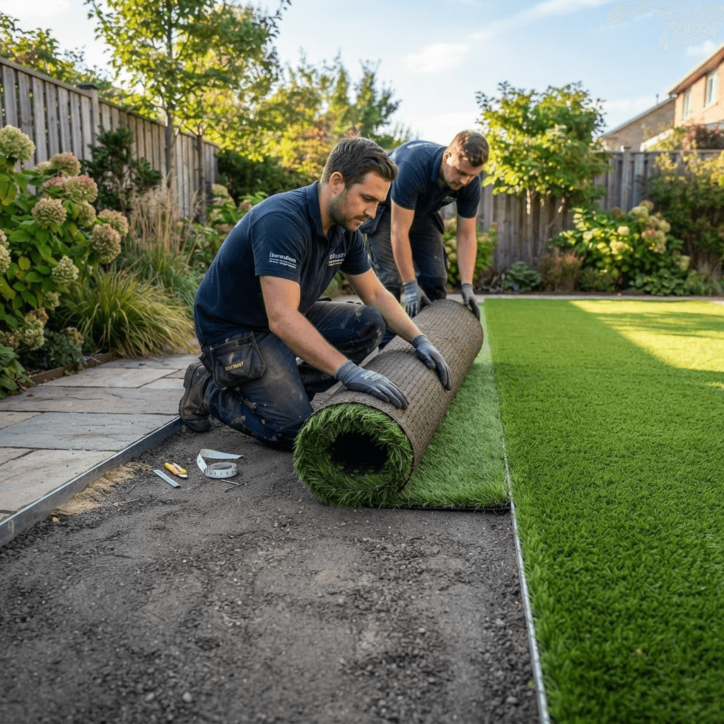 How to Install Astroturf