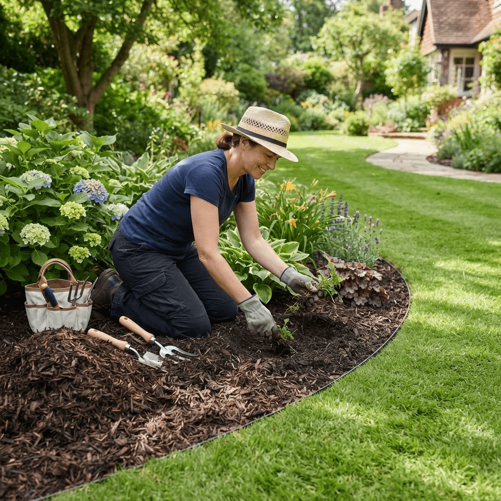 Landscape Maintenance and Weed Control Guide