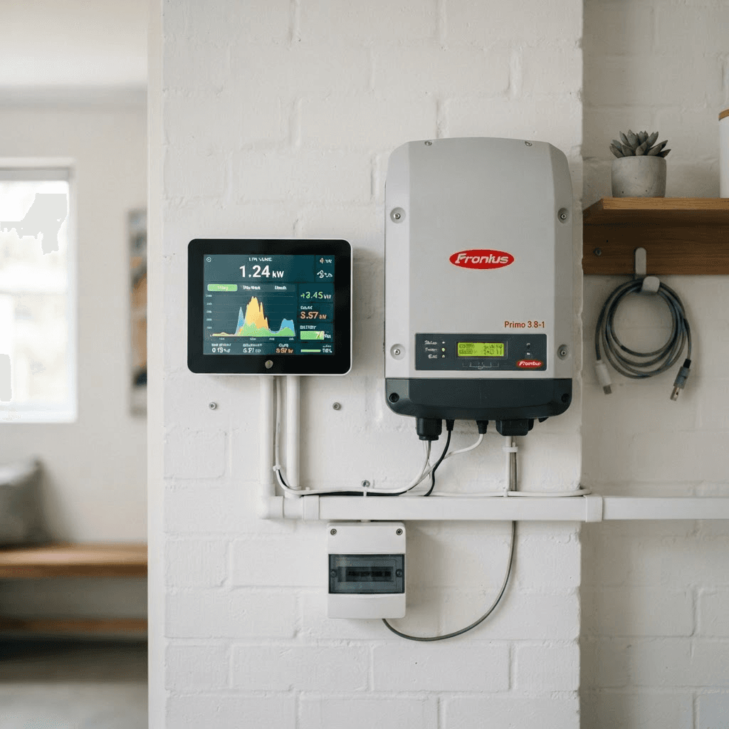 Solar Electricity Explained: kW, kWh, Voltage, Current & Power