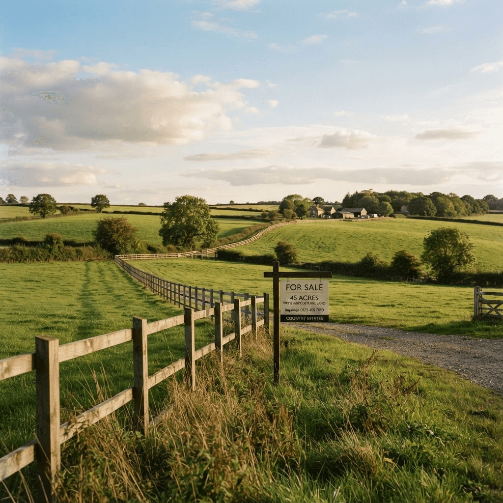 Agricultural Land for Sale: What to Know Before Buying Farmland
