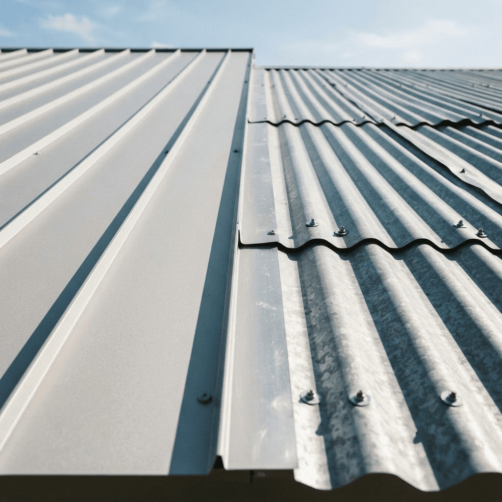 Aluminum Roof Panels vs Corrugated Roof Panels Explained