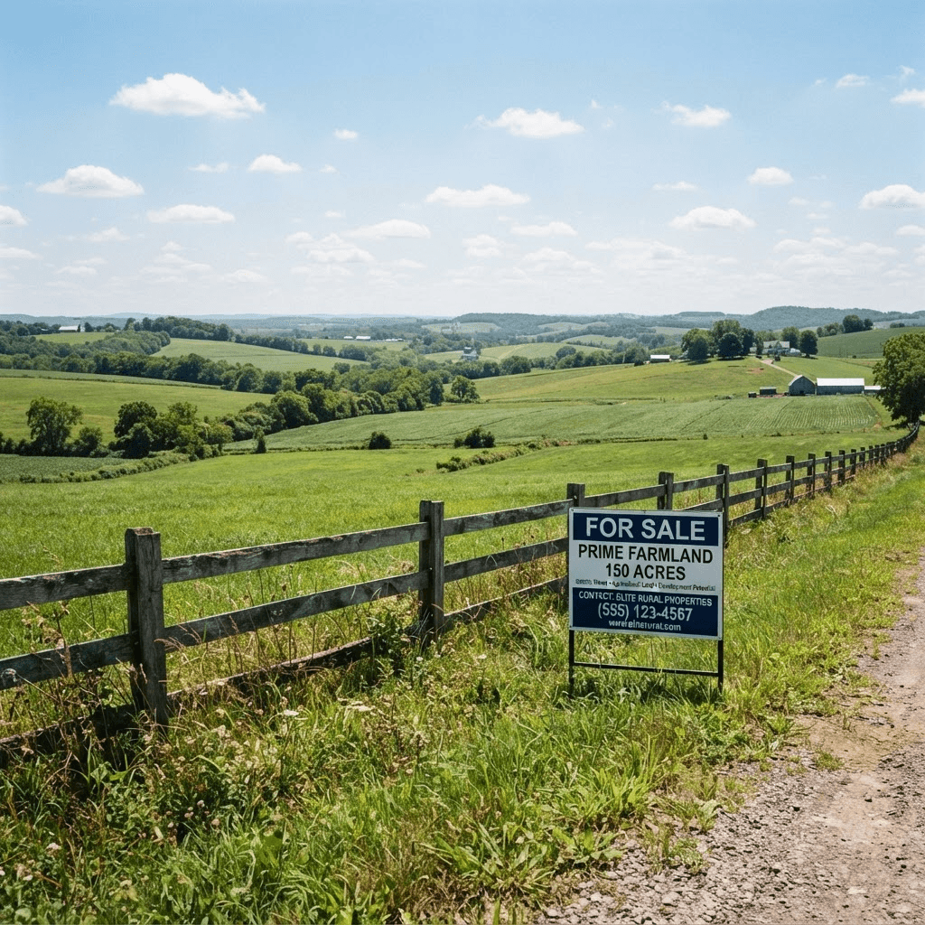 How to Find and Buy Agricultural Land for Sale
