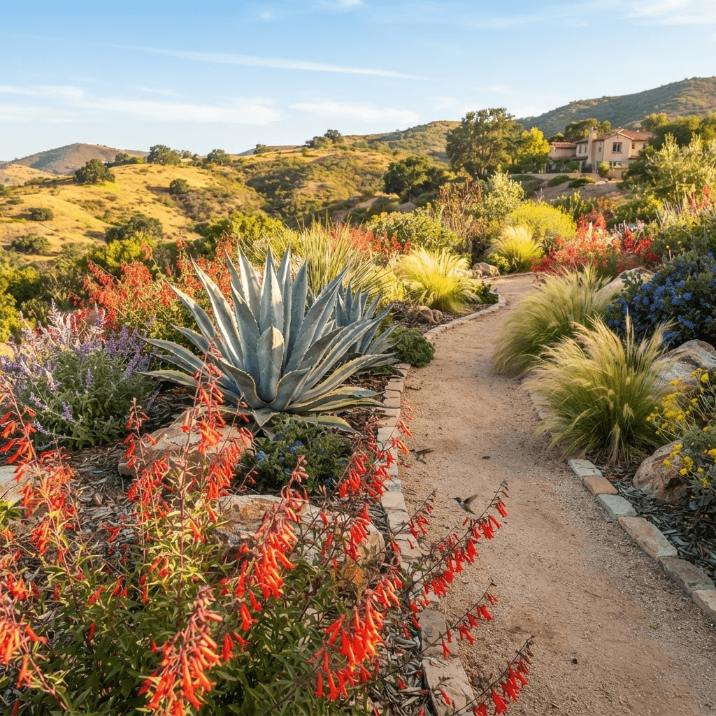 Top 10 California Landscape Ideas