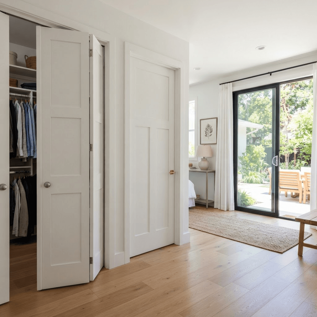 Discover New Doors: Bifold, Frames, and More