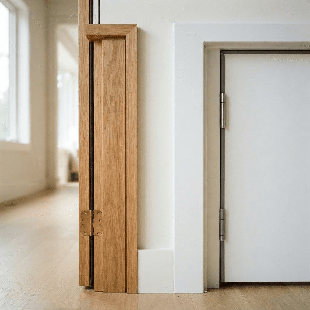 Door Frames Guide: Should You Get Metal or Wood?