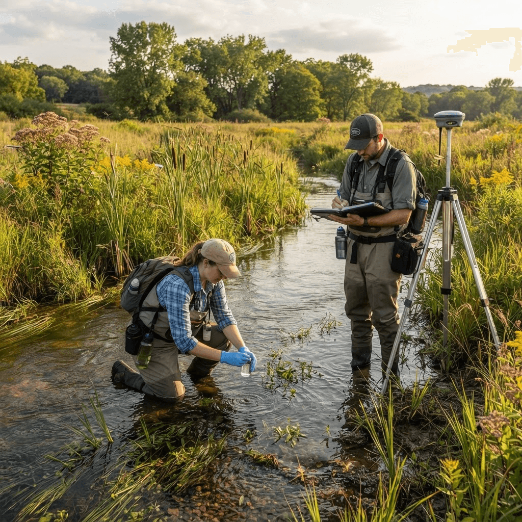 Top 10 Environmental Science Jobs (Nature Conservatory)