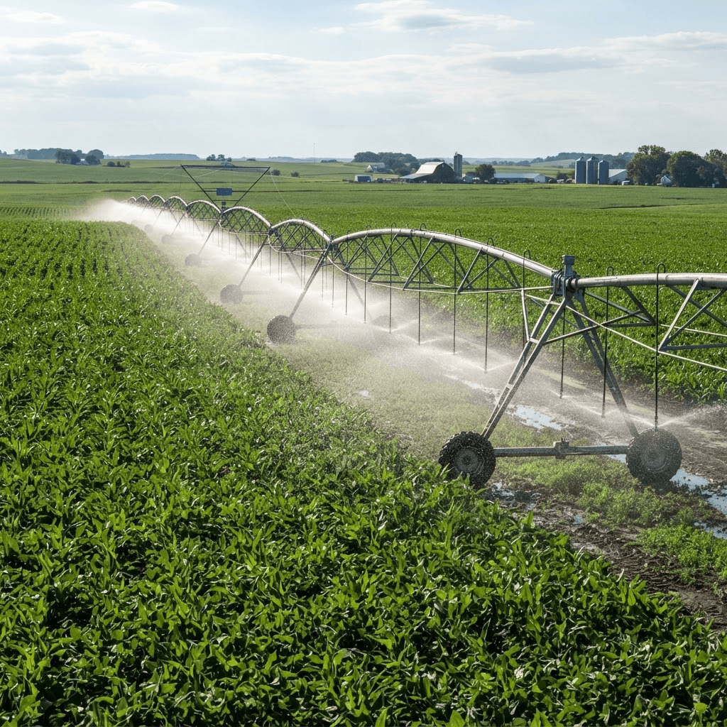 How to Understand Farm Irrigation Systems