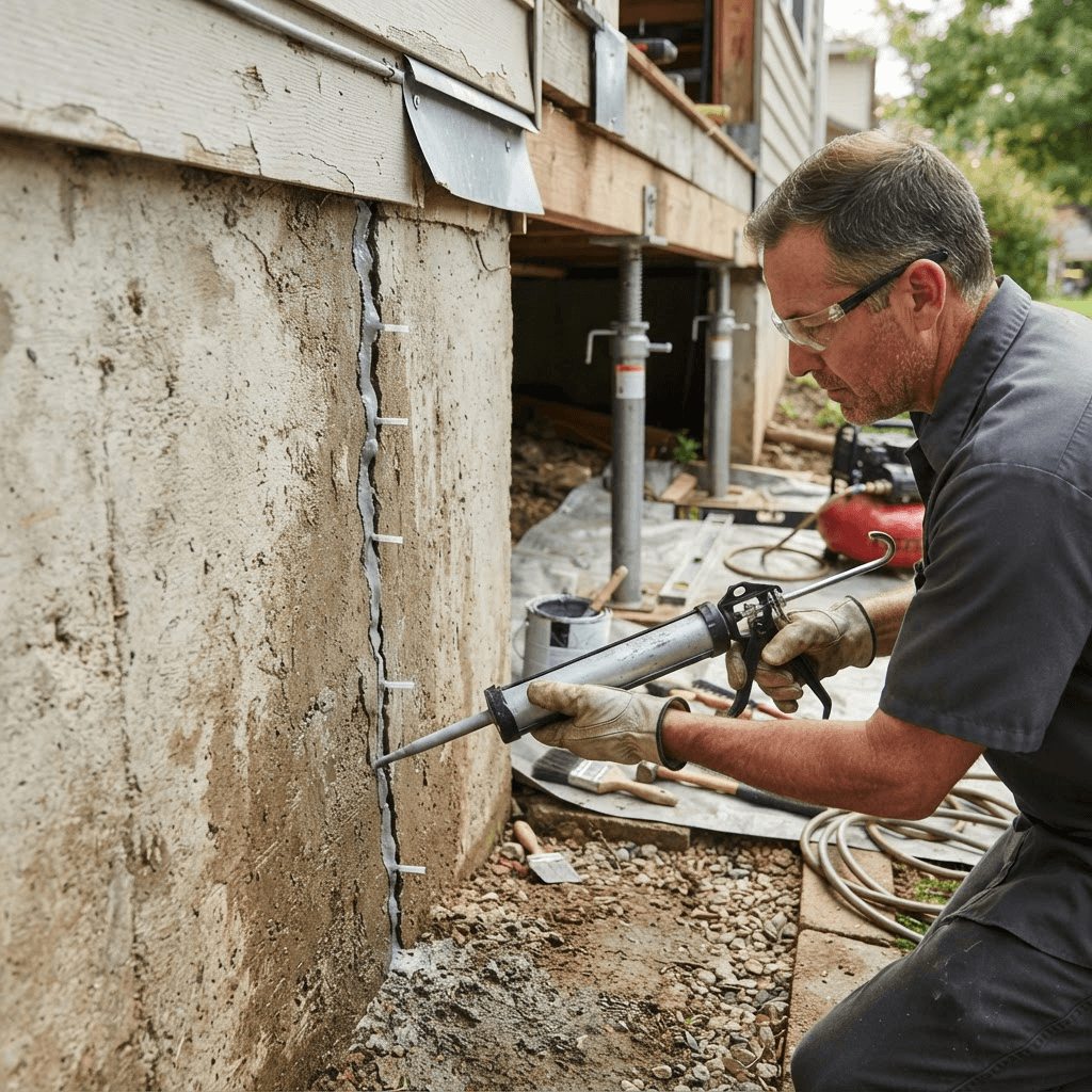 How Much Does a Foundation Repair Cost?