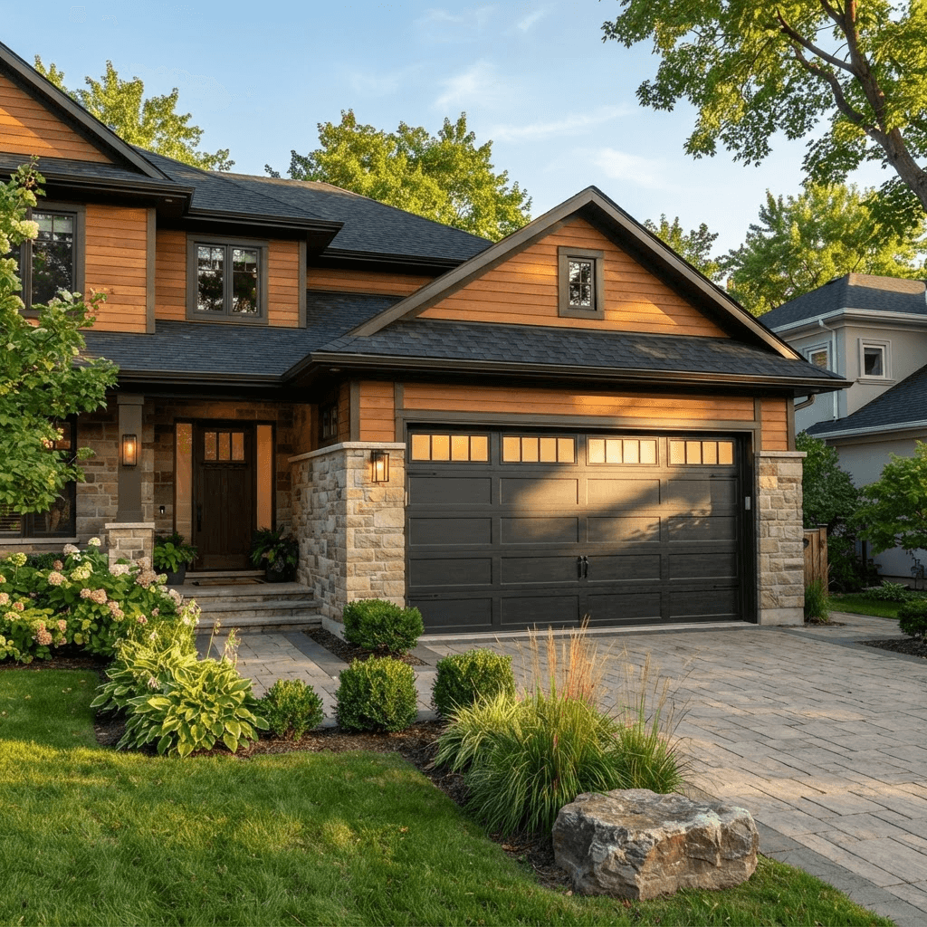 Garage Door Windows Are Coming Back! (Did They Ever Leave?)