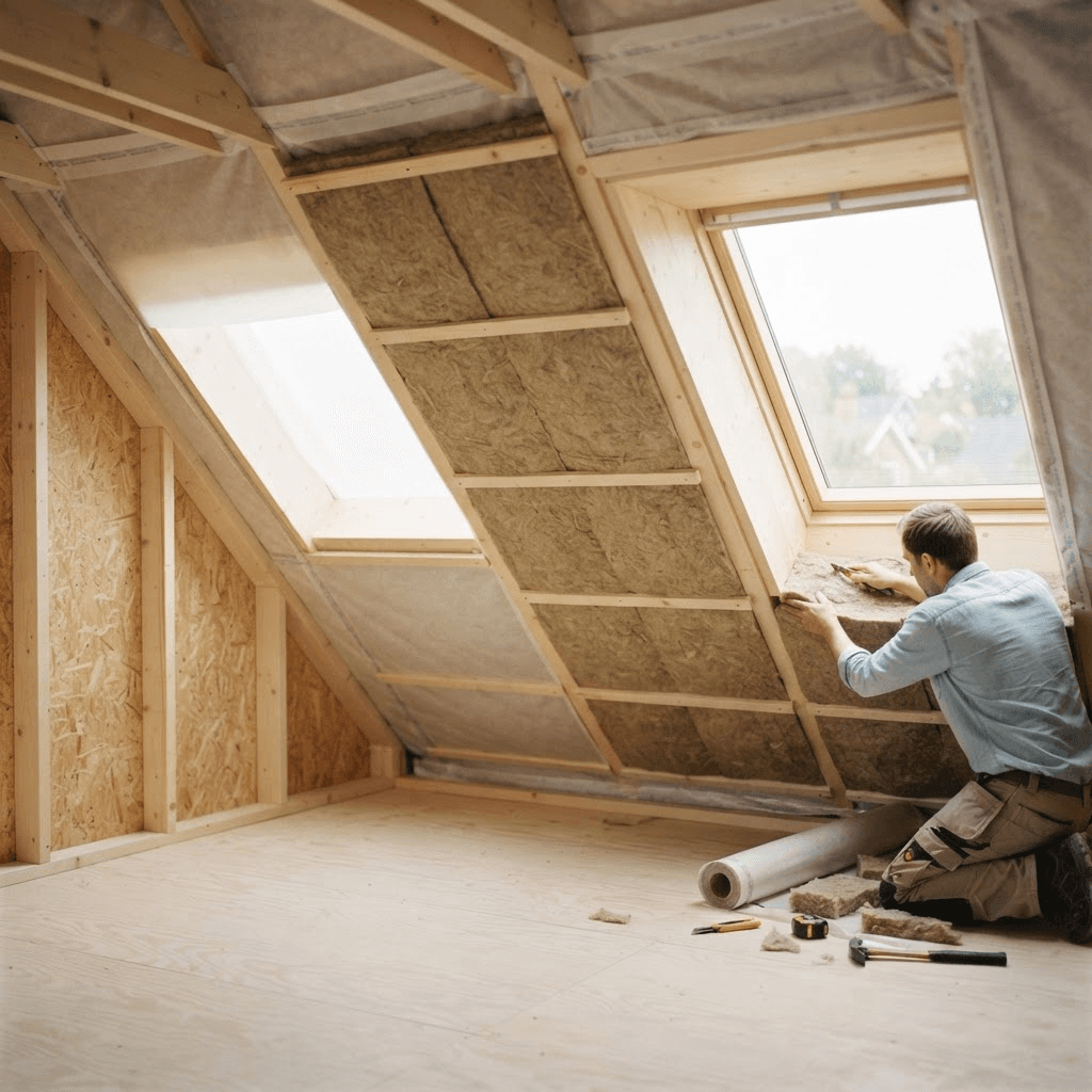Insulation First: The Upgrade That Makes Every Other One Pay Off