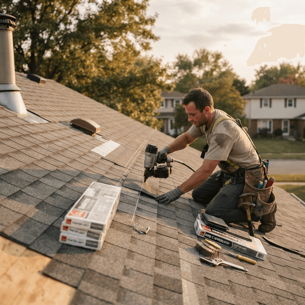 How Much Does a New Roof Cost?