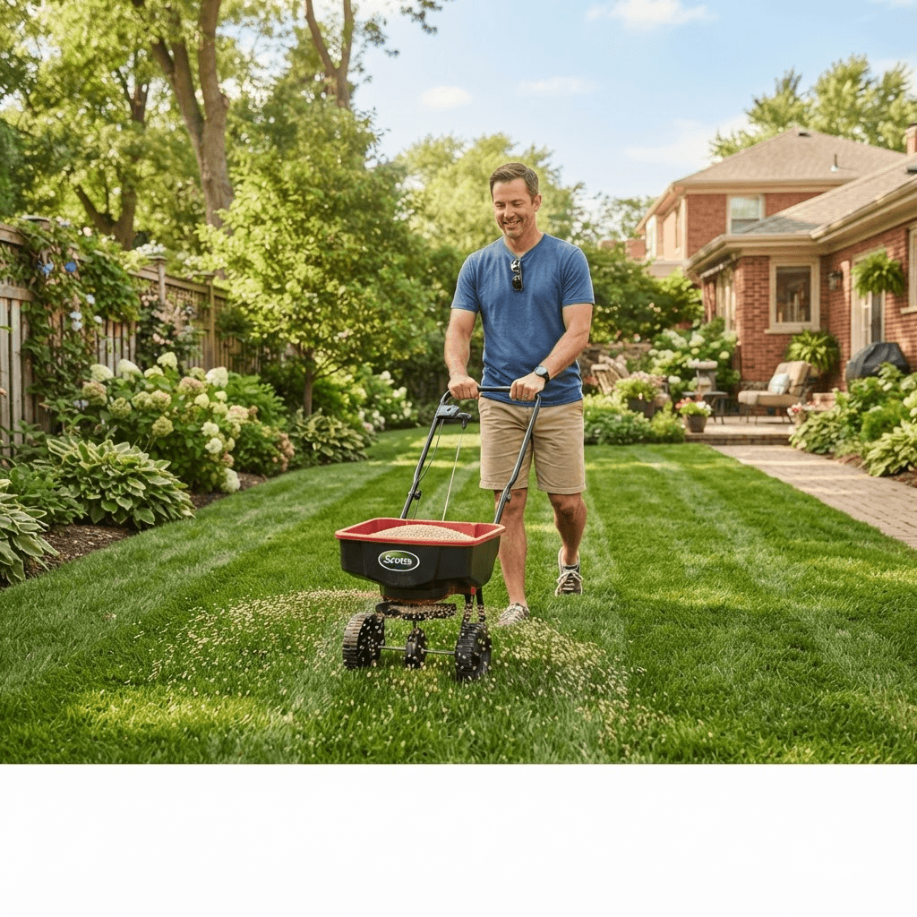 How Often Should You Fertilize Your Lawn?