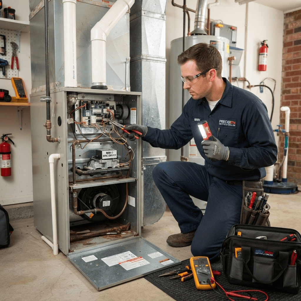 How to Repair Your Furnace (Find Local Air Conditioning Replacements)