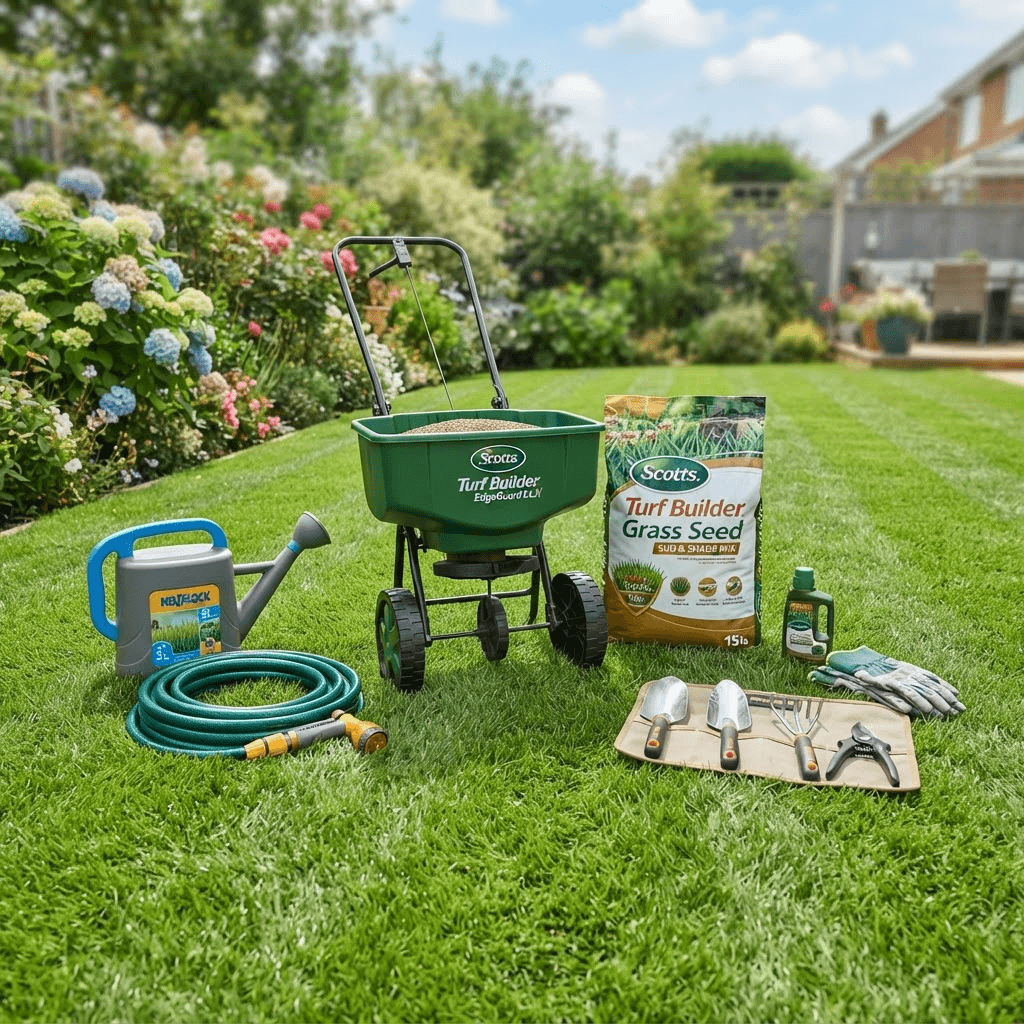Top 10 Lawn Care Products and Tips for Beautiful Grass