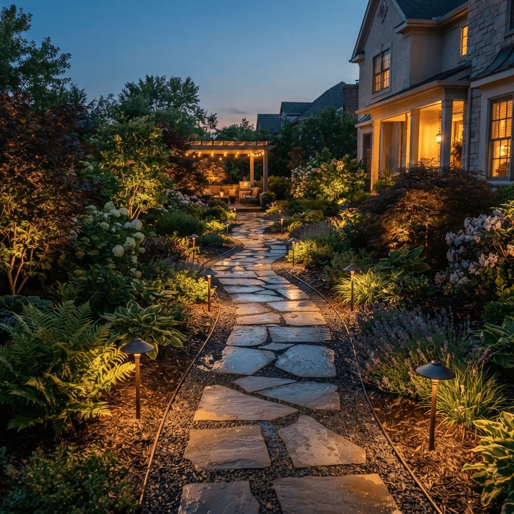 Low Voltage Outdoor Light Fixtures (Solar Exterior Lighting)
