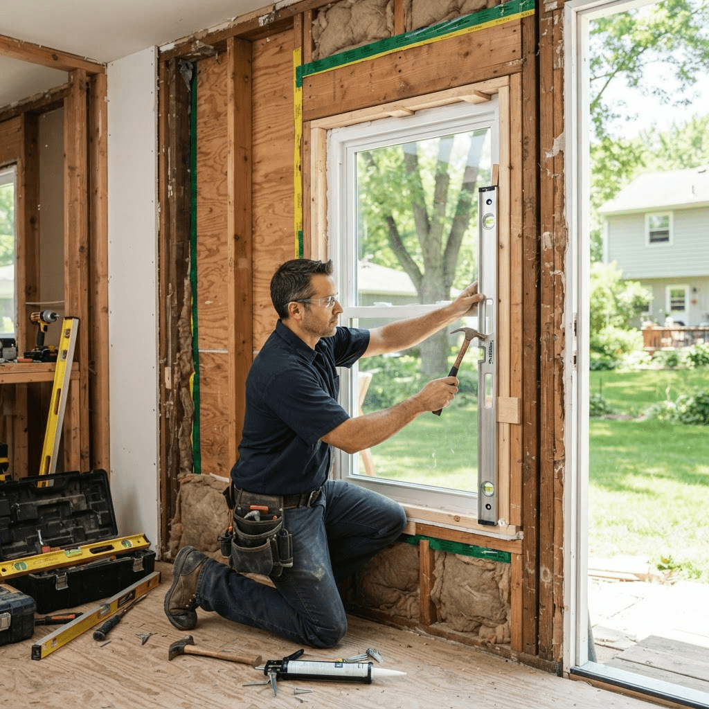 How to Repair and Replace Windows (How Much Does It Cost to Install Windows)