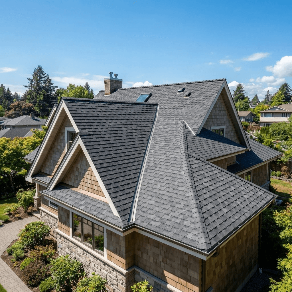 Roof Diagram and Anatomy Explained