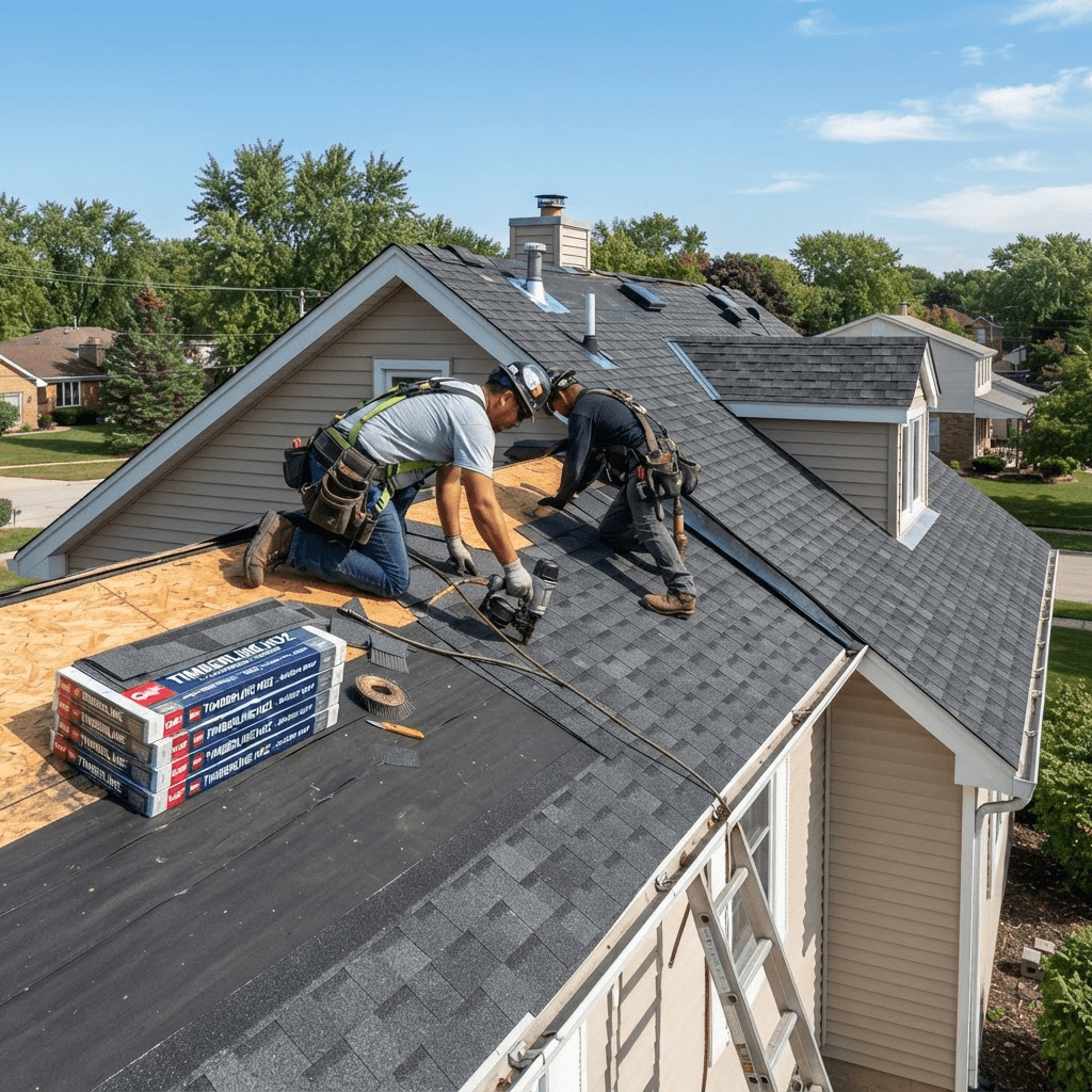 Need a Roof Replacement? How to Find Roofing Companies and Contractors