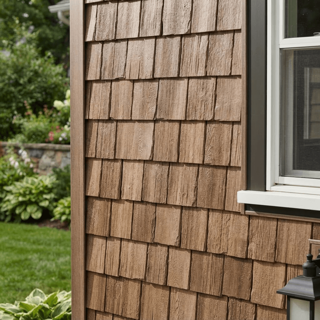 Shake Siding (Metal Siding Panels) Explained