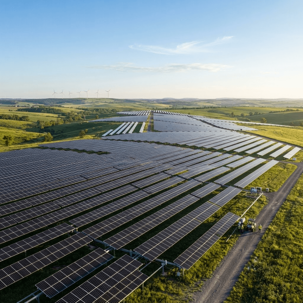 What are the economic and environmental benefits of solar?
