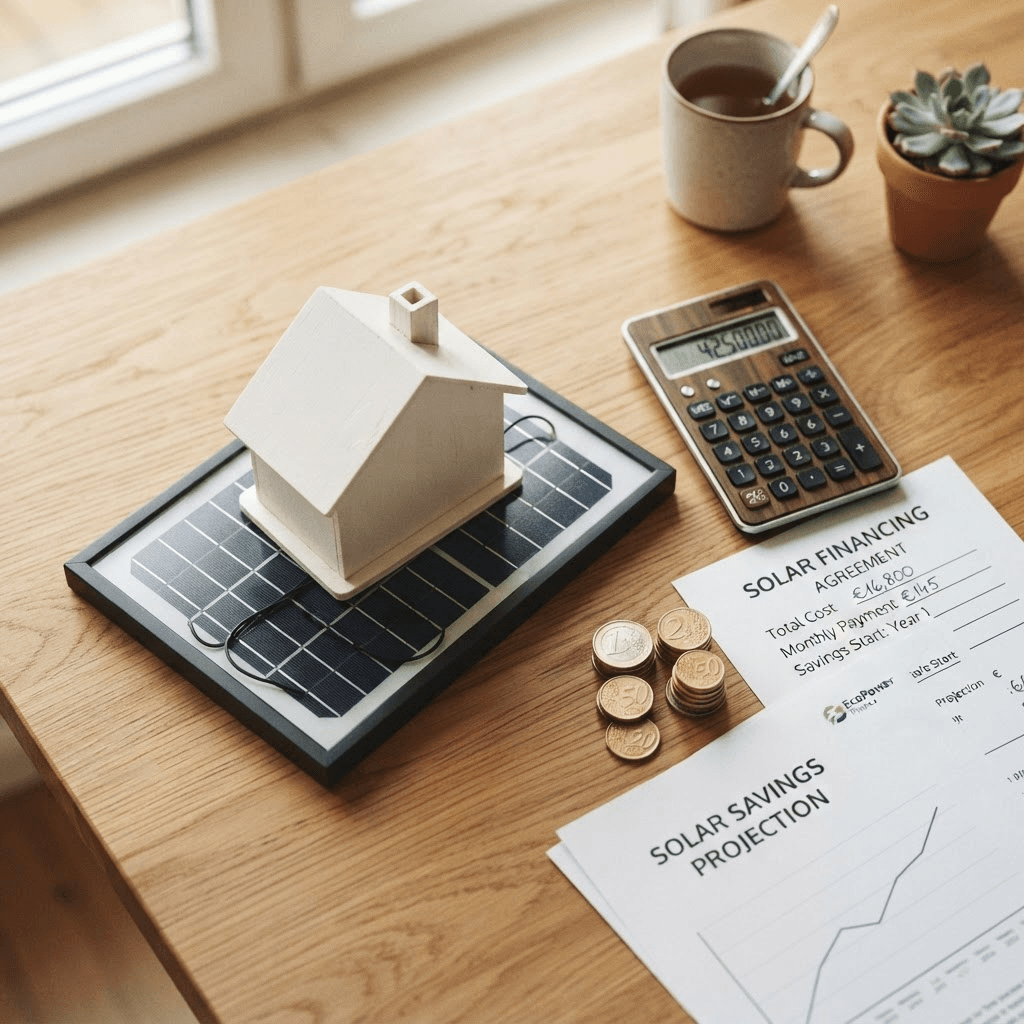 Solar Financing Explained: Cash, Loans, Leases & PPAs