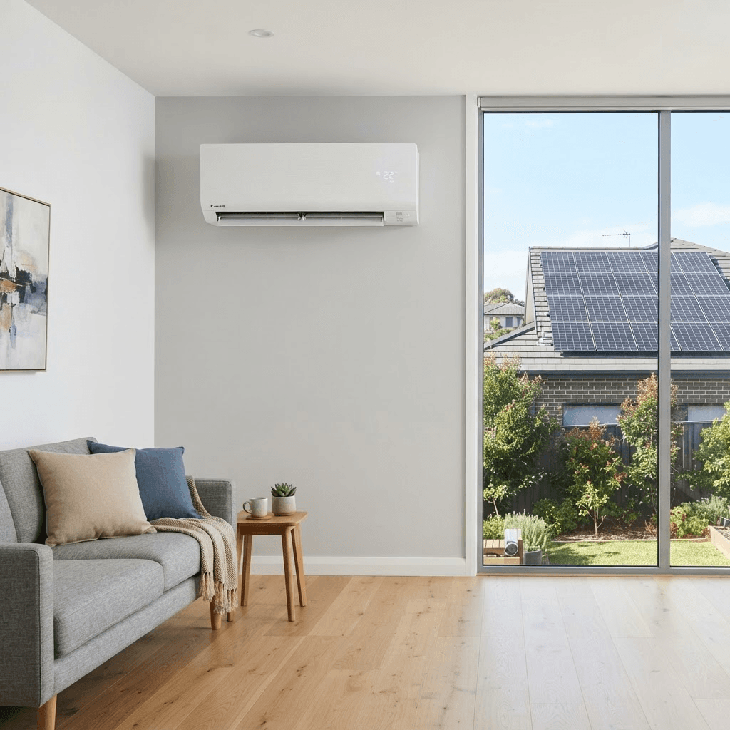 What is a Solar Mini Split? (Photovoltaic Diagrams Explained)