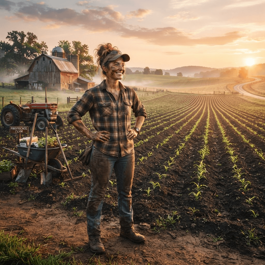 How to Start a Farm and Become a Farmer in 2027