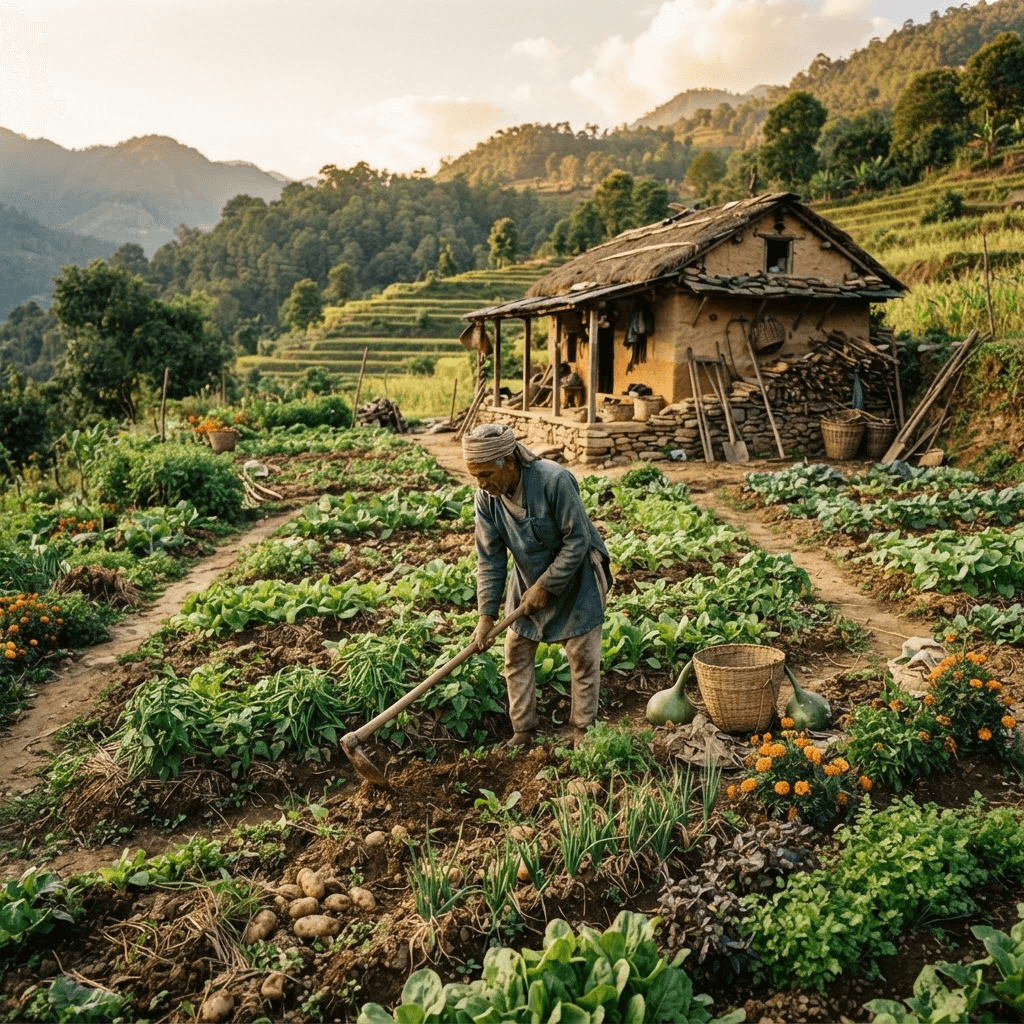 Subsistence Farming Explained