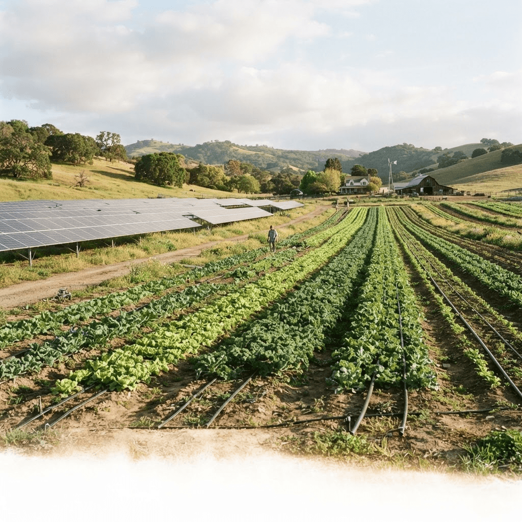 Top 10 Innovations in Sustainable Agriculture Transforming Farming