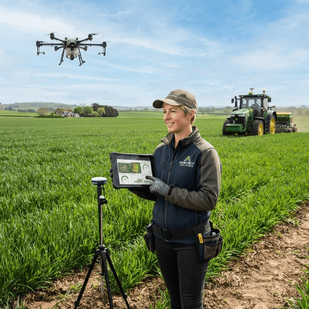Top 10 Smart Farming Tools